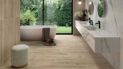 Gres Effetto Legno